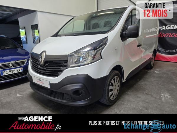 Renault TRAFIC 1.6 DCI 90CV