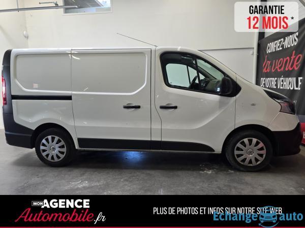 Renault TRAFIC 1.6 DCI 90CV