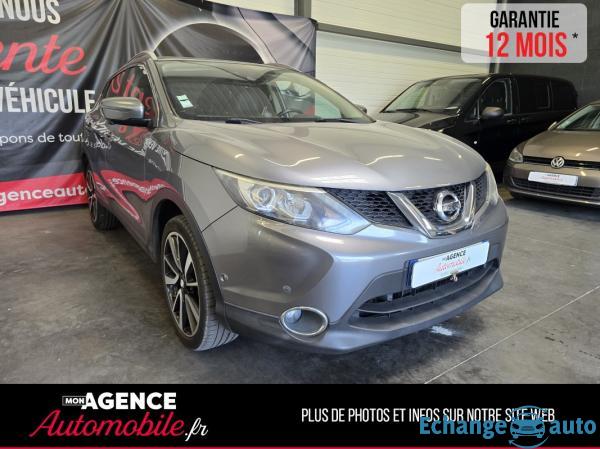 Nissan QASHQAI 1.5 DCI 110 TECHNA PACK TOIT PANORAMIQUE