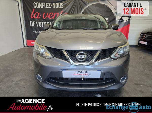 Nissan QASHQAI 1.5 DCI 110 TECHNA PACK TOIT PANORAMIQUE