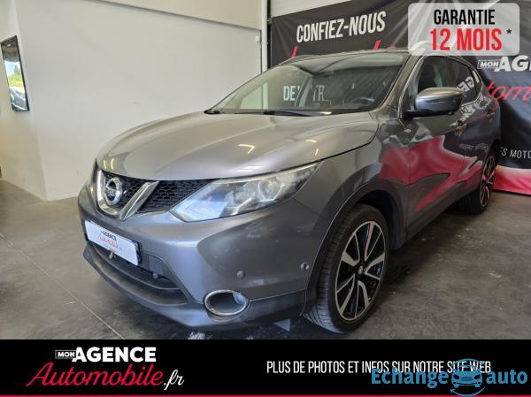 Nissan QASHQAI 1.5 DCI 110 TECHNA PACK TOIT PANORAMIQUE