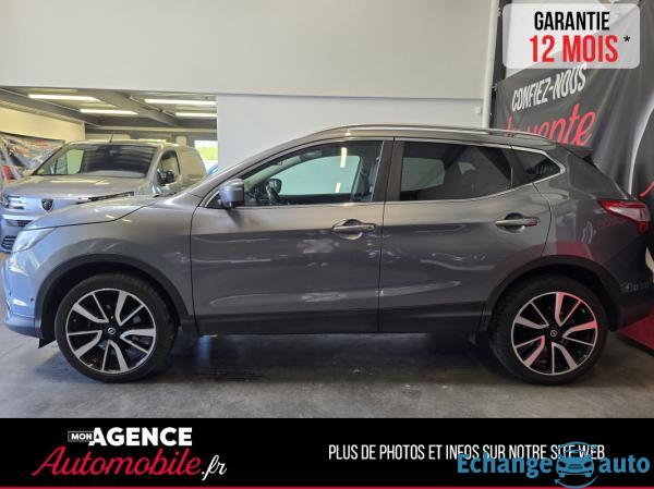 Nissan QASHQAI 1.5 DCI 110 TECHNA PACK TOIT PANORAMIQUE
