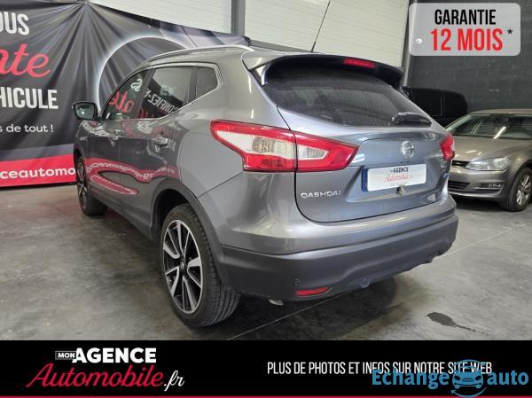 Nissan QASHQAI 1.5 DCI 110 TECHNA PACK TOIT PANORAMIQUE