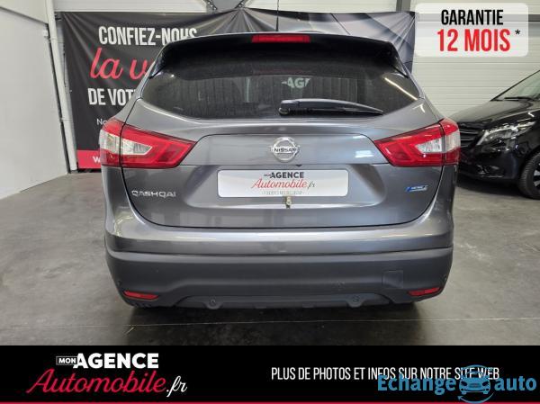 Nissan QASHQAI 1.5 DCI 110 TECHNA PACK TOIT PANORAMIQUE