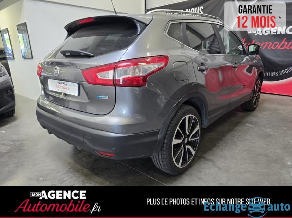 Nissan QASHQAI 1.5 DCI 110 TECHNA PACK TOIT PANORAMIQUE