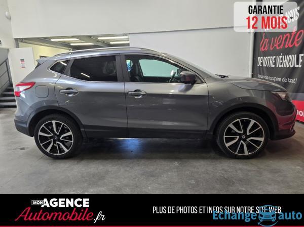 Nissan QASHQAI 1.5 DCI 110 TECHNA PACK TOIT PANORAMIQUE
