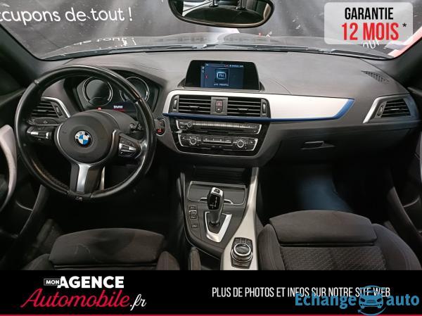 BMW SERIE 1 118I 136CV PACK M