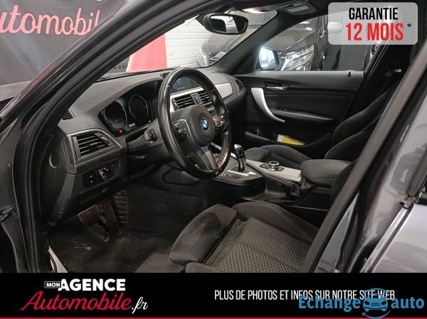 BMW SERIE 1 118I 136CV PACK M