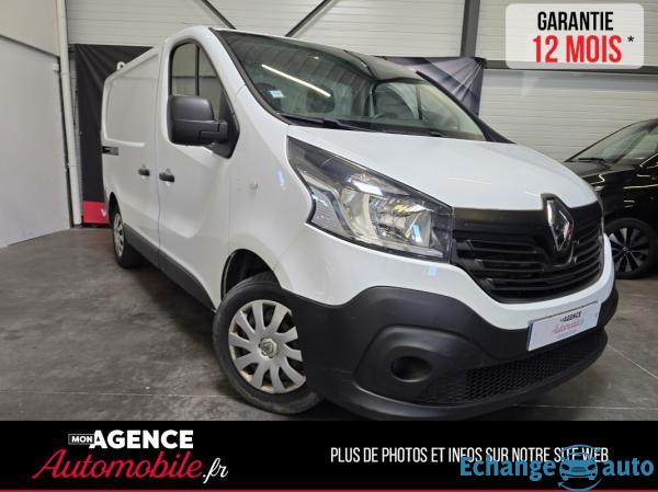 Renault TRAFIC 1.6 DCI 90CV