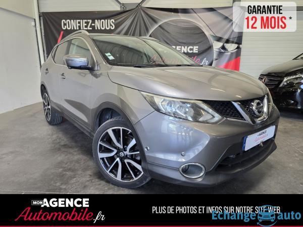 Nissan QASHQAI 1.5 DCI 110 TECHNA PACK TOIT PANORAMIQUE