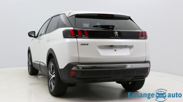 Peugeot 3008 1.2 PureTech S&S 130ch Manuelle/6 Allure