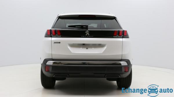 Peugeot 3008 1.2 PureTech S&S 130ch Manuelle/6 Allure
