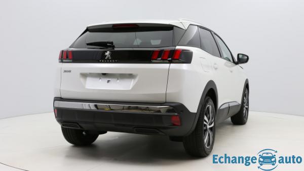 Peugeot 3008 1.2 PureTech S&S 130ch Manuelle/6 Allure