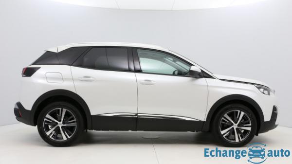 Peugeot 3008 1.2 PureTech S&S 130ch Manuelle/6 Allure