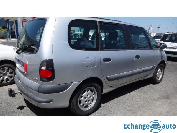 RENAULT ESPACE 3 V6 24V 194CH AUTOMATIQUE