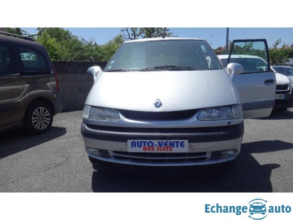 RENAULT ESPACE 3 V6 24V 194CH AUTOMATIQUE