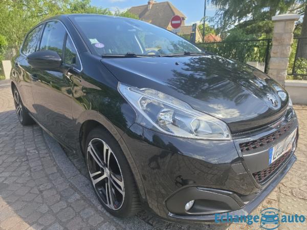 PEUGEOT 208 1.2 110ch SetS BVM5 GT Line 