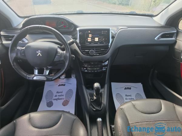 PEUGEOT 208 1.2 110ch SetS BVM5 GT Line 