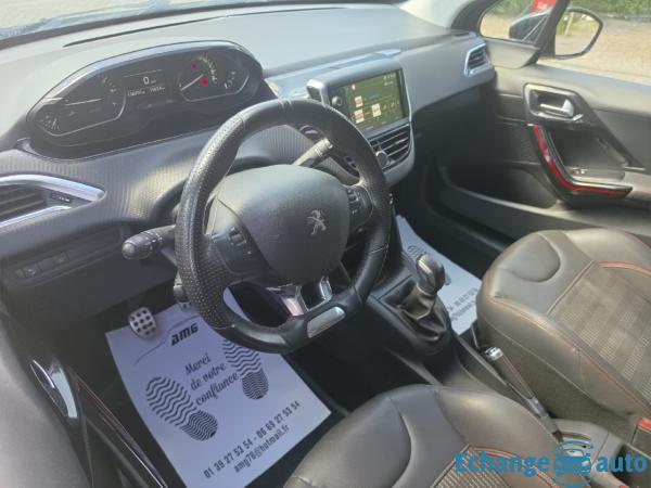 PEUGEOT 208 1.2 110ch SetS BVM5 GT Line 