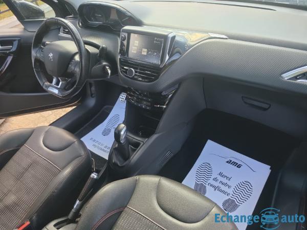PEUGEOT 208 1.2 110ch SetS BVM5 GT Line 