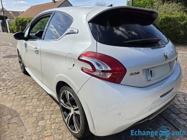 PEUGEOT 208 1.6 THP 200ch BVM6 GTi 