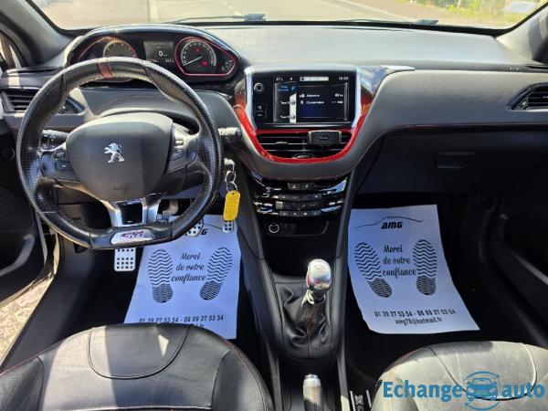 PEUGEOT 208 1.6 THP 200ch BVM6 GTi 