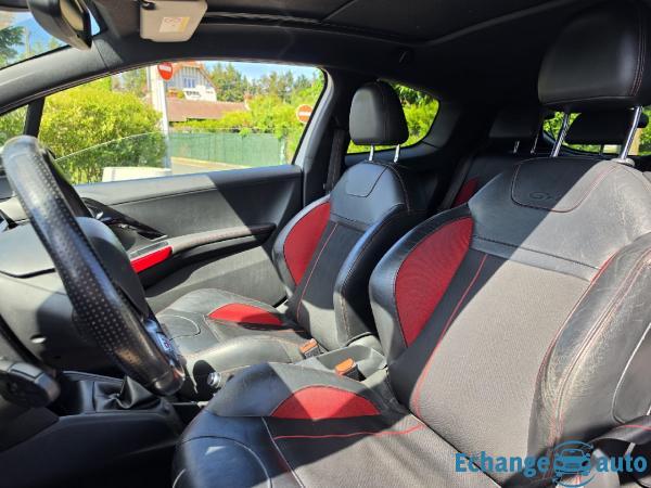 PEUGEOT 208 1.6 THP 200ch BVM6 GTi 