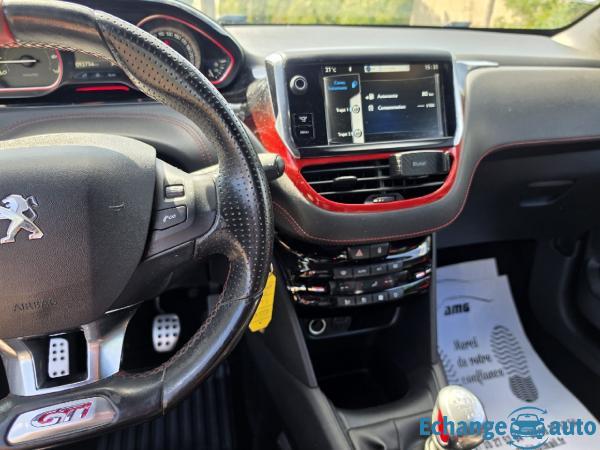 PEUGEOT 208 1.6 THP 200ch BVM6 GTi 