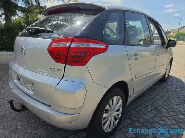 CITROEN C4 PICASSO 1.6 HDi 110 Pack Ambiance BMP6 