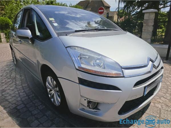 CITROEN C4 PICASSO 1.6 HDi 110 Pack Ambiance BMP6 