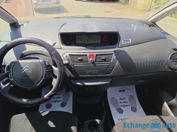 CITROEN C4 PICASSO 1.6 HDi 110 Pack Ambiance BMP6 
