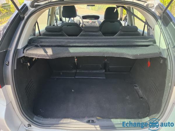 CITROEN C4 PICASSO 1.6 HDi 110 Pack Ambiance BMP6 