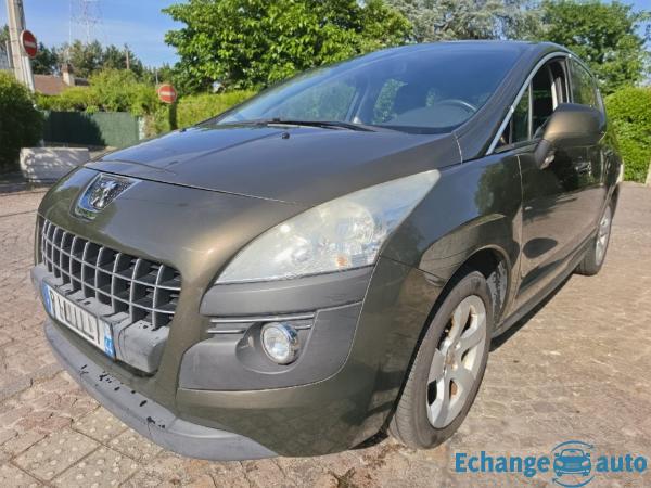 PEUGEOT 3008 1.6 VTi 16V 120ch Confort Pack 