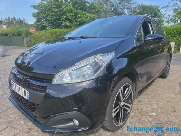 PEUGEOT 208 1.2 110ch SetS BVM5 GT Line 