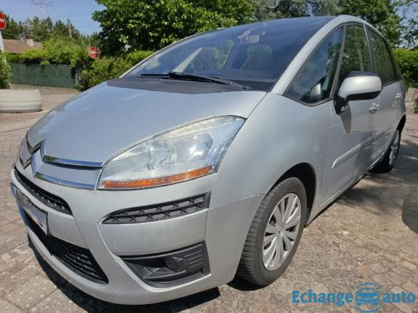 CITROEN C4 PICASSO 1.6 HDi 110 Pack Ambiance BMP6 