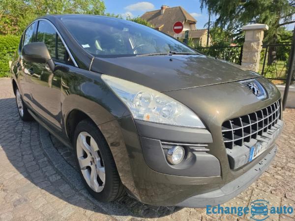 PEUGEOT 3008 1.6 VTi 16V 120ch Confort Pack 