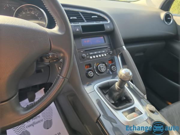 PEUGEOT 3008 1.6 VTi 16V 120ch Confort Pack 