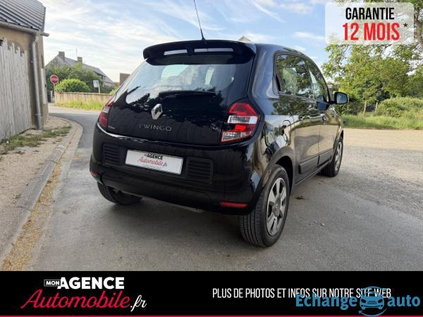 Renault Twingo III 1.0 SCe 12V Eco2 71 Cv