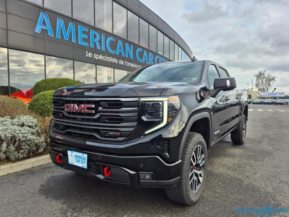 GMC Sierra