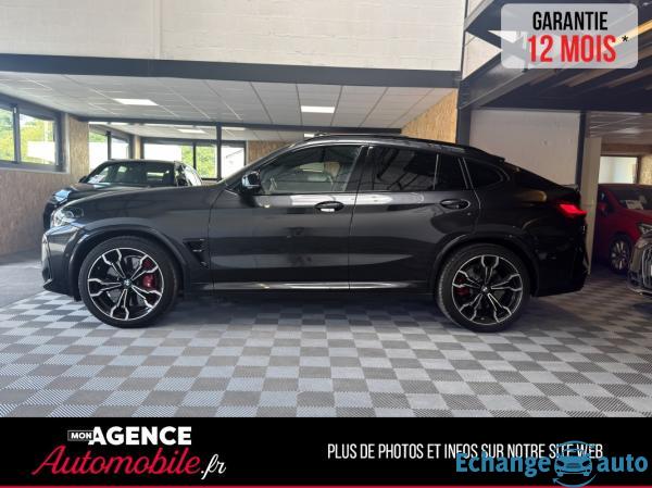 BMW X4 M LCI COMPÉTITION 3.0 XDRIVE 510 TOIT OUVRANT / HARMAN KARDON / AFFICHAGE TÊTE HAUTE