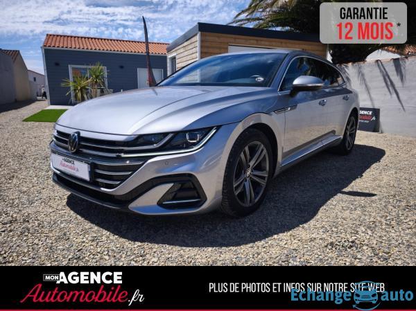 Volkswagen Arteon SHOOTING BRAKE 2.0 TDI 200 R-LINE