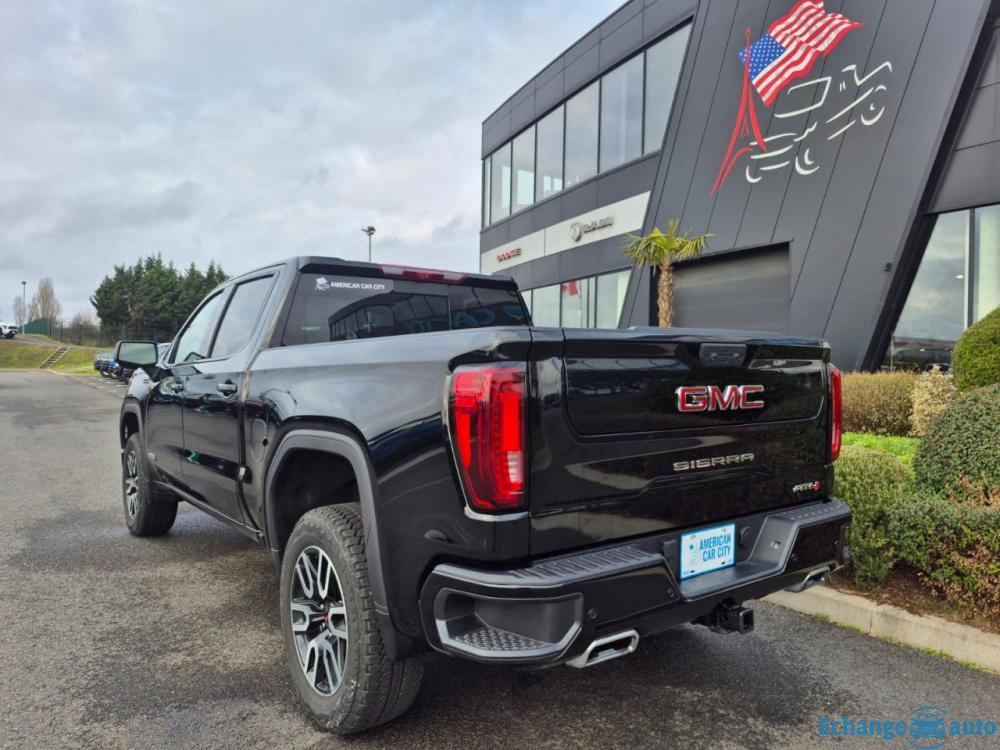 GMC Sierra