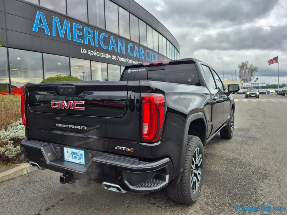 GMC Sierra