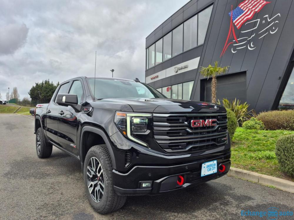 GMC Sierra