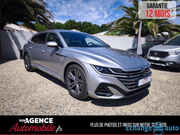 Volkswagen Arteon SHOOTING BRAKE 2.0 TDI 200 R-LINE