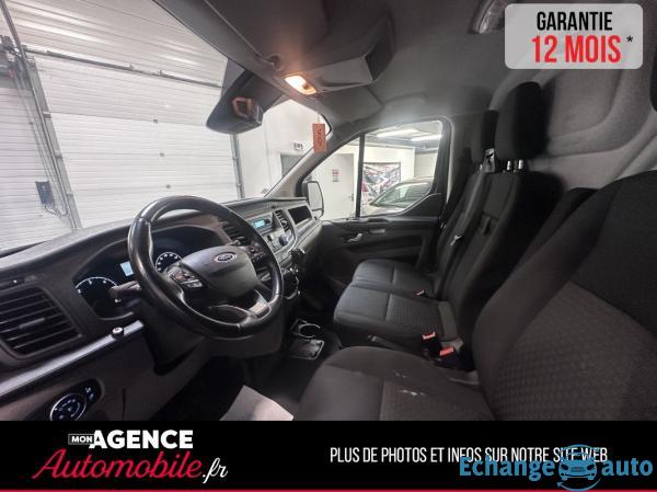 Ford TRANSIT CUSTOM Fourgon 320 L1h2 2.0 Ecoblue 130 Limited