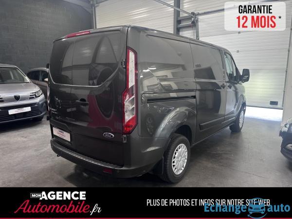 Ford TRANSIT CUSTOM Fourgon 320 L1h2 2.0 Ecoblue 130 Limited