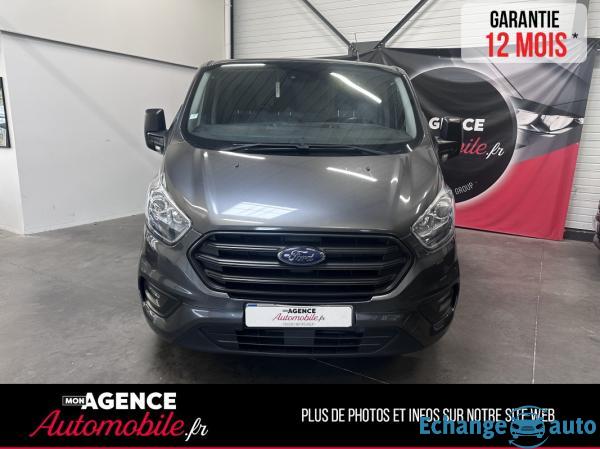 Ford TRANSIT CUSTOM Fourgon 320 L1h2 2.0 Ecoblue 130 Limited
