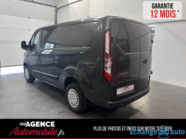 Ford TRANSIT CUSTOM Fourgon 320 L1h2 2.0 Ecoblue 130 Limited