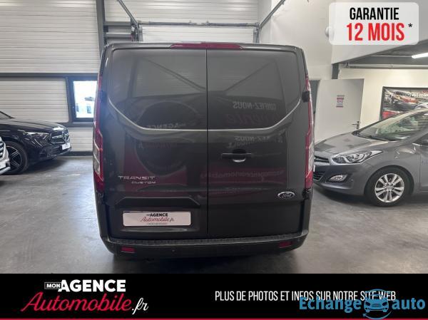 Ford TRANSIT CUSTOM Fourgon 320 L1h2 2.0 Ecoblue 130 Limited